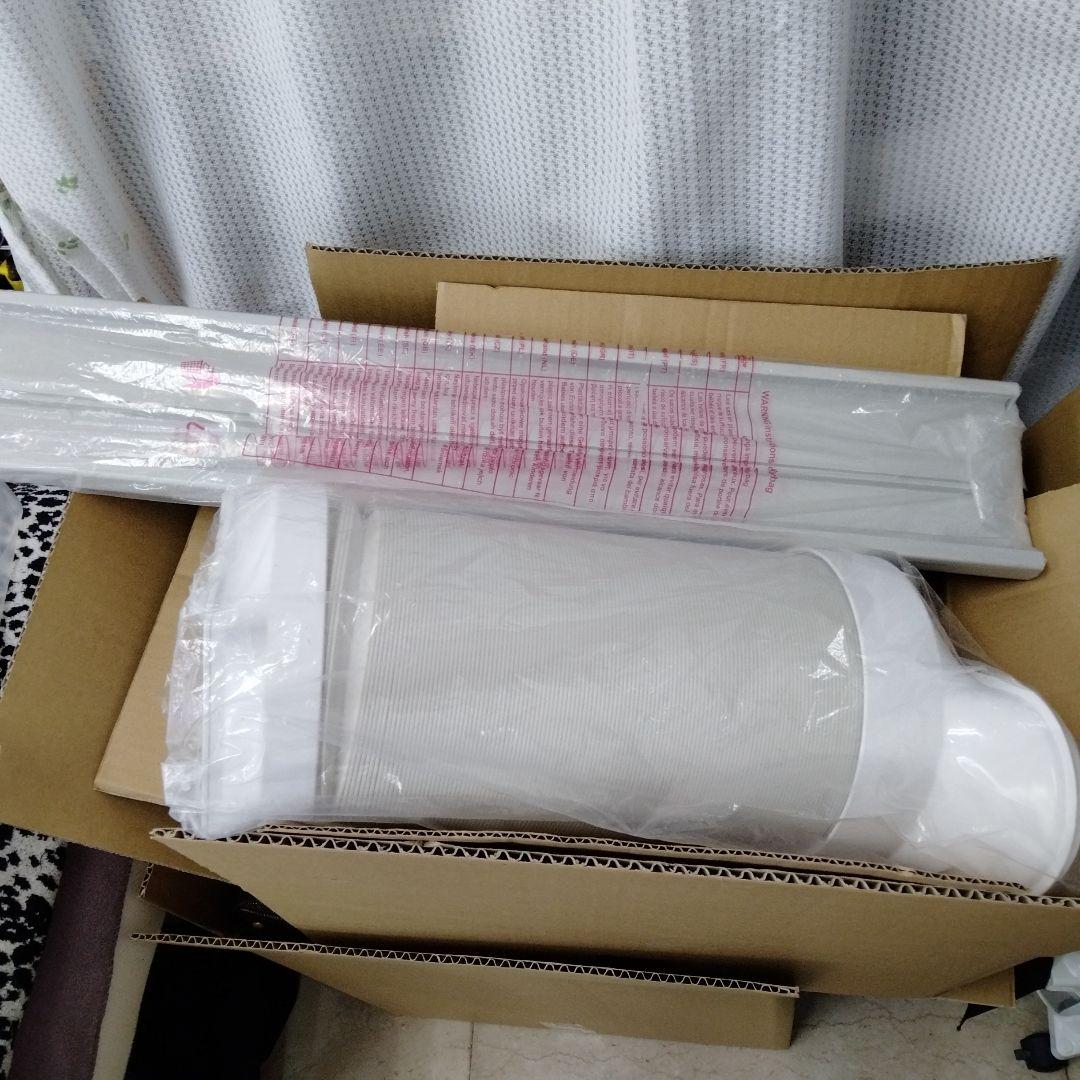 2024年製 工事不要 移動式 スポットエアコン 冷房 ・除湿・ファンモード