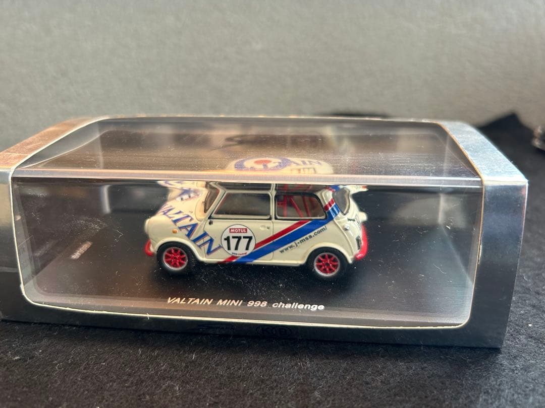 【希少】スパークSpark 1/43 ヴァルタンミニVALTAIN MINI