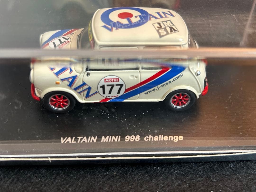 【希少】スパークSpark 1/43 ヴァルタンミニVALTAIN MINI