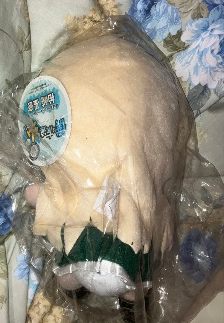 激レア　gift ギフト　僕は友達が少ない　柏崎星奈　ぬいぐるみ　はがない　タグ