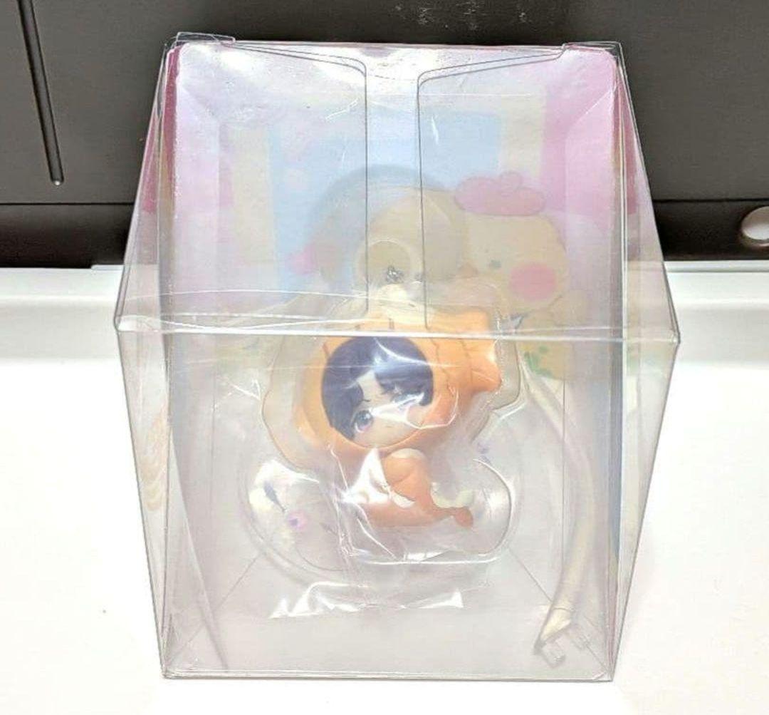 【新品】恋と深空 ドキドキユラリシリーズ セイヤ レイ ホムラ 3点セット