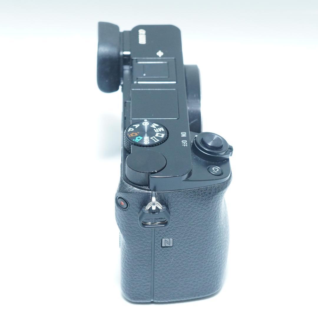 SONY ソニーミラーレスカメラ ILCE-6000 α6000 ボディ