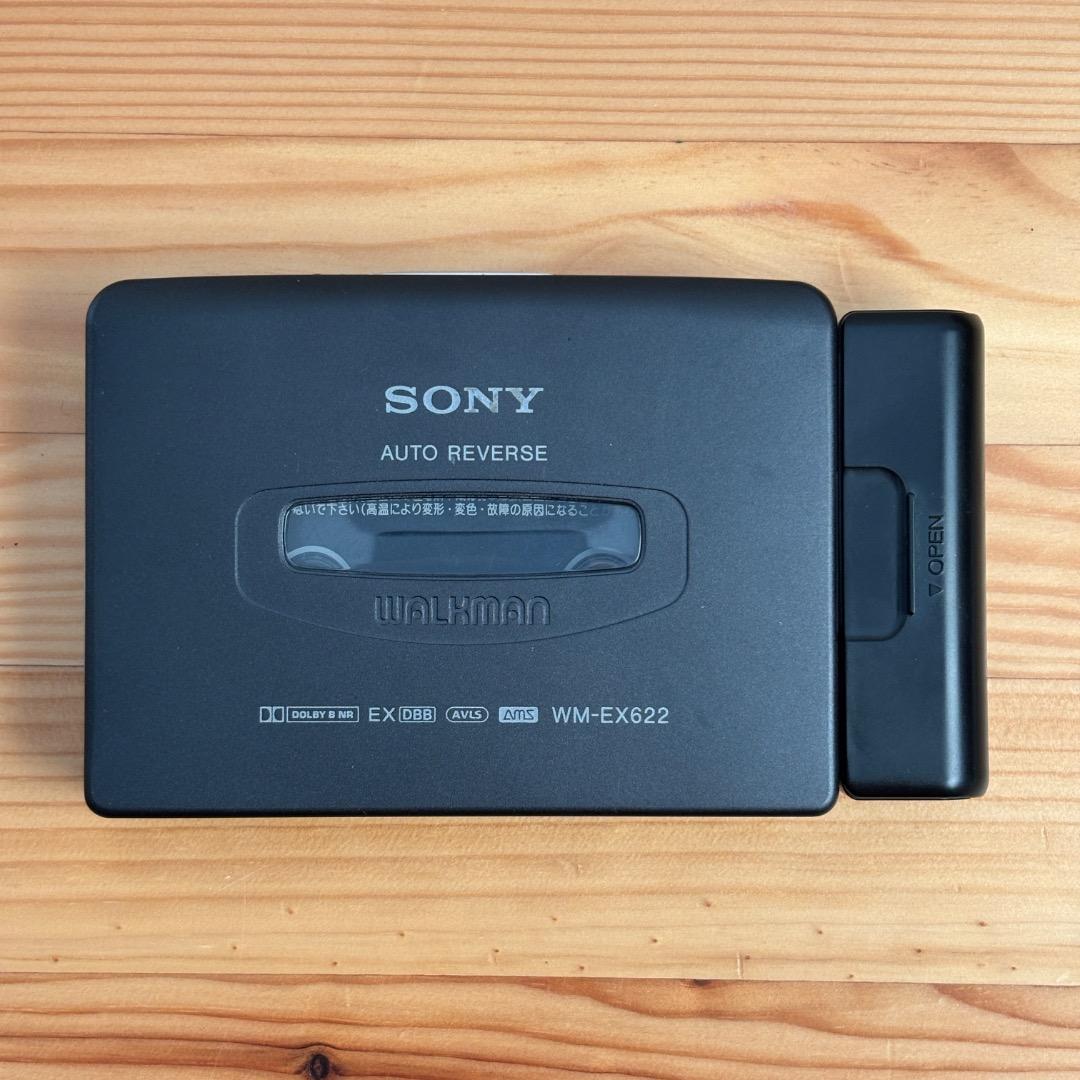 SONY ウォークマン WM-EX622