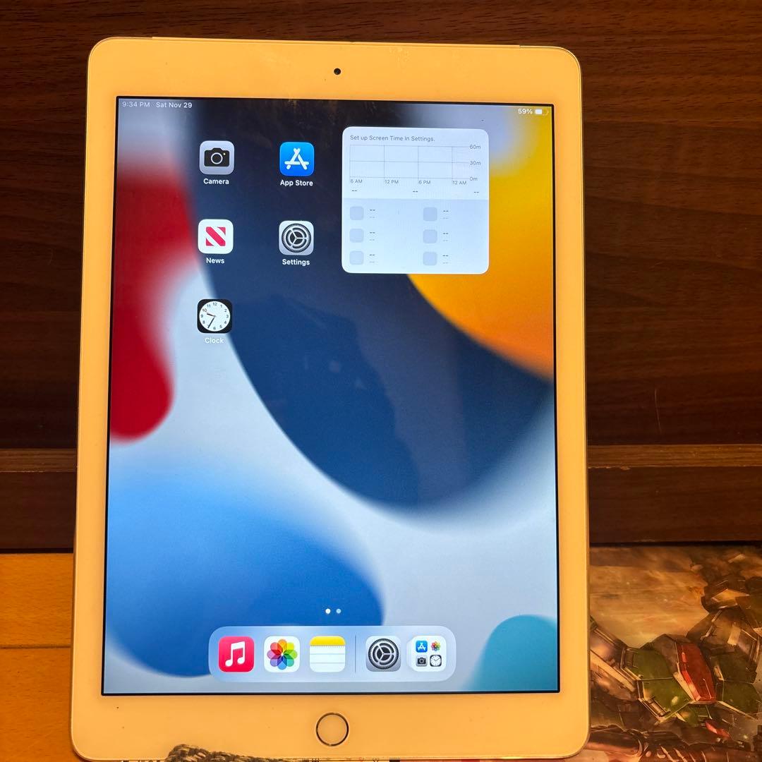 iPad本体 iPad Air2