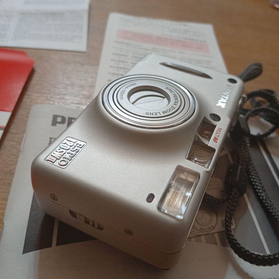 ＊動作確認済み　PENTAX ESPIO 120SWⅡ