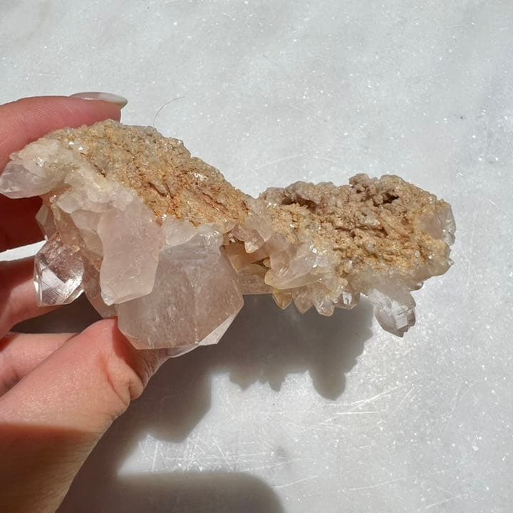 ピンク ヒマラヤンクォーツ