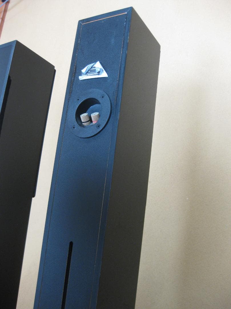 ONKYO D-109E(B)　トールボーイスピーカー（ペア）