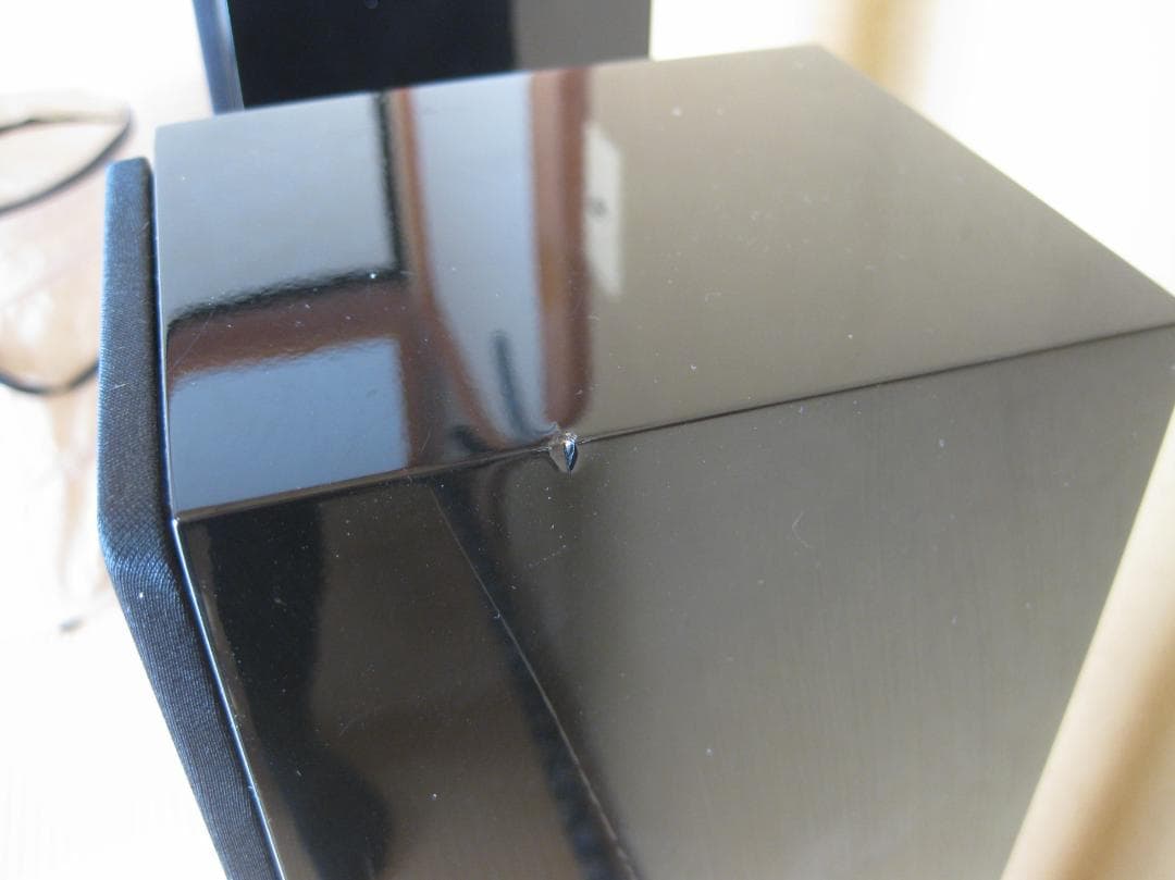 ONKYO D-109E(B)　トールボーイスピーカー（ペア）