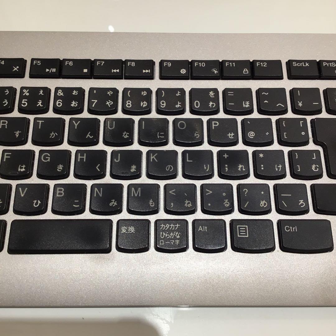 Lenovo 日本語ワイヤレスキーボード
