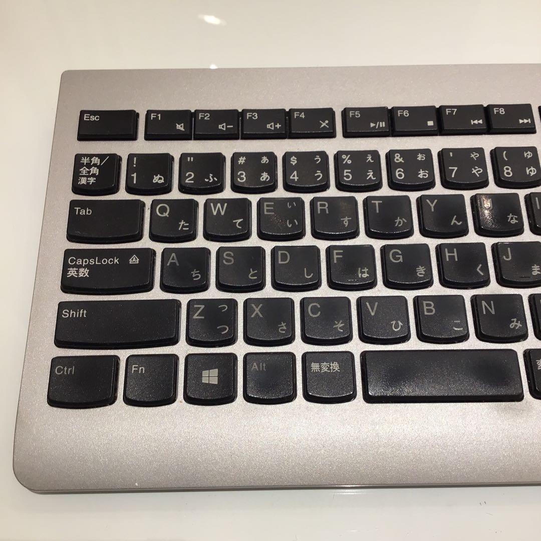 Lenovo 日本語ワイヤレスキーボード