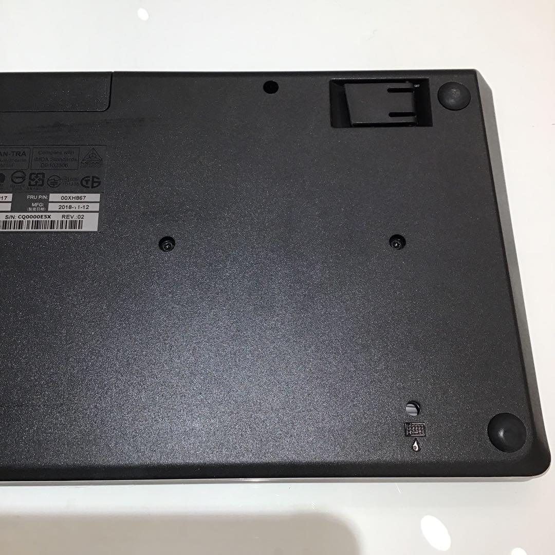 Lenovo 日本語ワイヤレスキーボード
