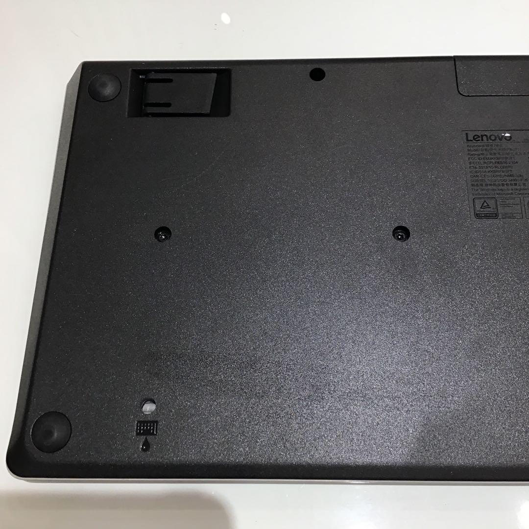 Lenovo 日本語ワイヤレスキーボード