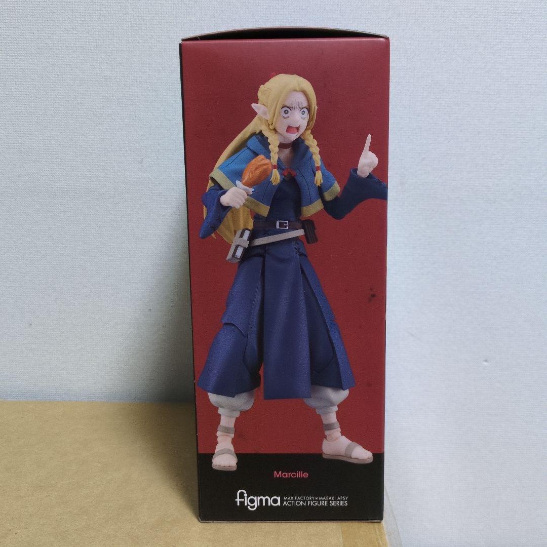 figma ダンジョン飯 マルシル　新品未開封