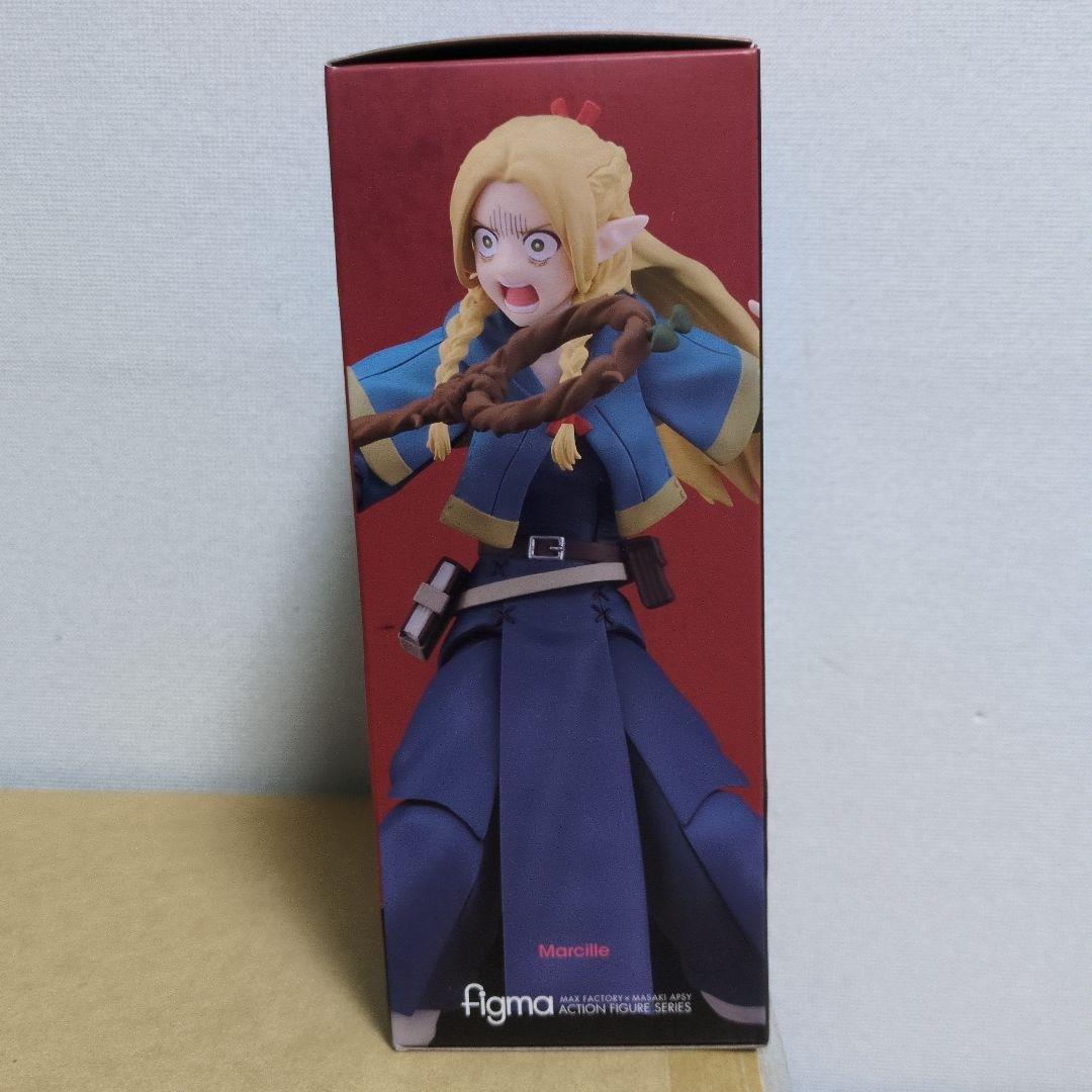 figma ダンジョン飯 マルシル　新品未開封