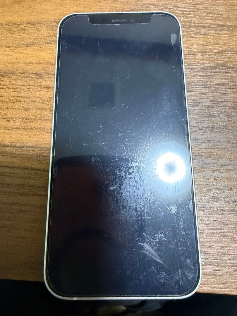 iPhone12 mini 本体のみ SIMロック