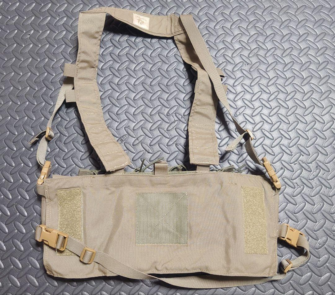 Mayflower UW チェストリグ レンジャーグリーン メイフラワー