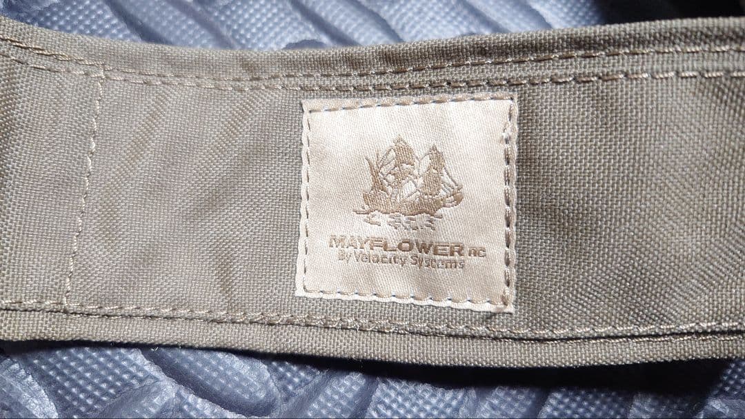 Mayflower UW チェストリグ レンジャーグリーン メイフラワー