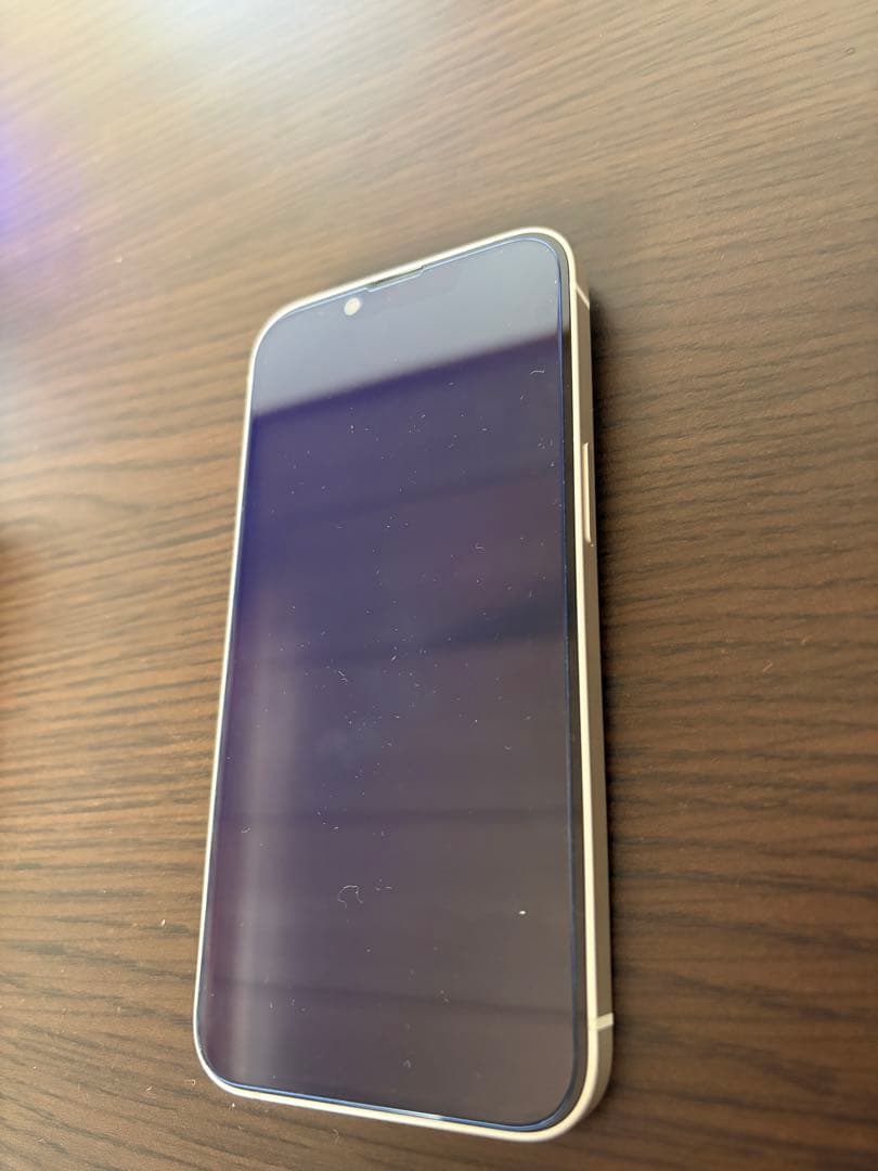 【交渉可】iPhone14 スターライト 512GB ホワイト