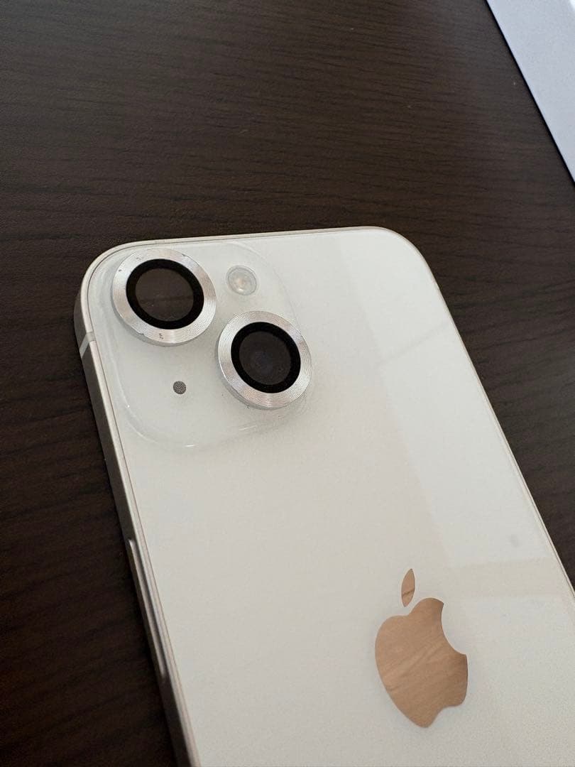 【交渉可】iPhone14 スターライト 512GB ホワイト