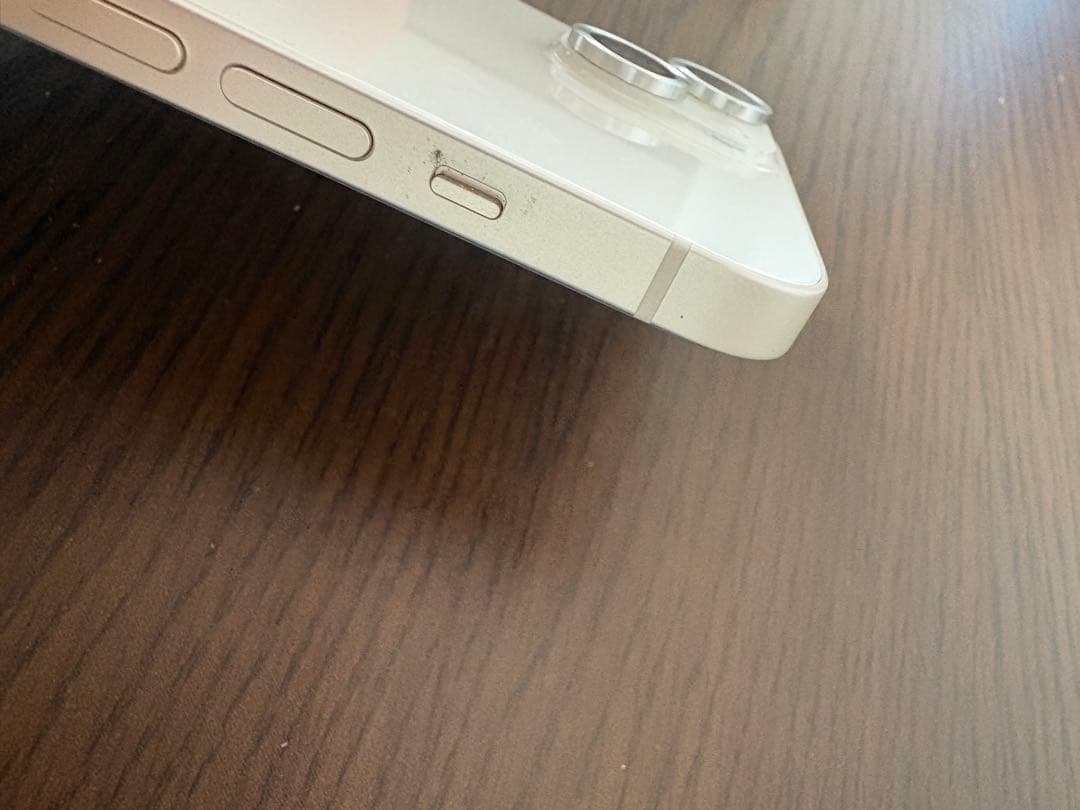 【交渉可】iPhone14 スターライト 512GB ホワイト