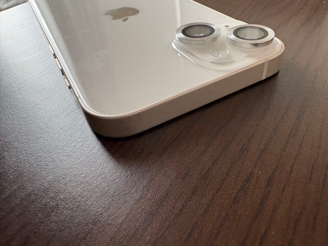 【交渉可】iPhone14 スターライト 512GB ホワイト