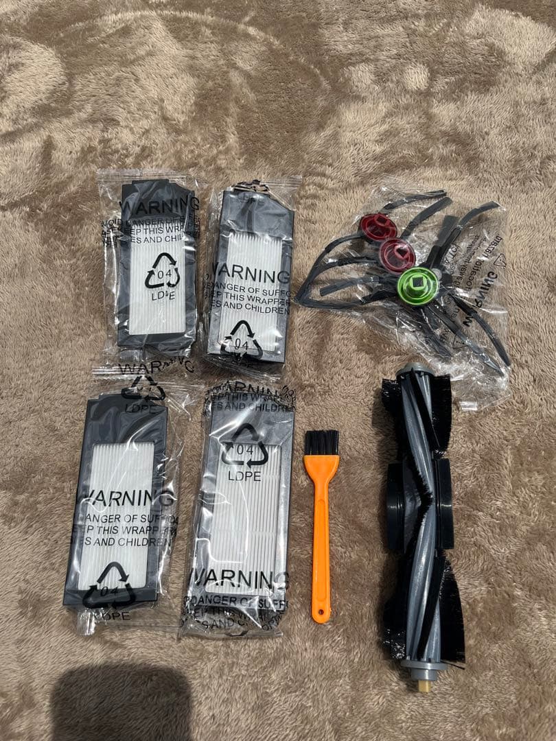 ECOVACS DEEBOT T10 OMNI エコバックス ロボット掃除機