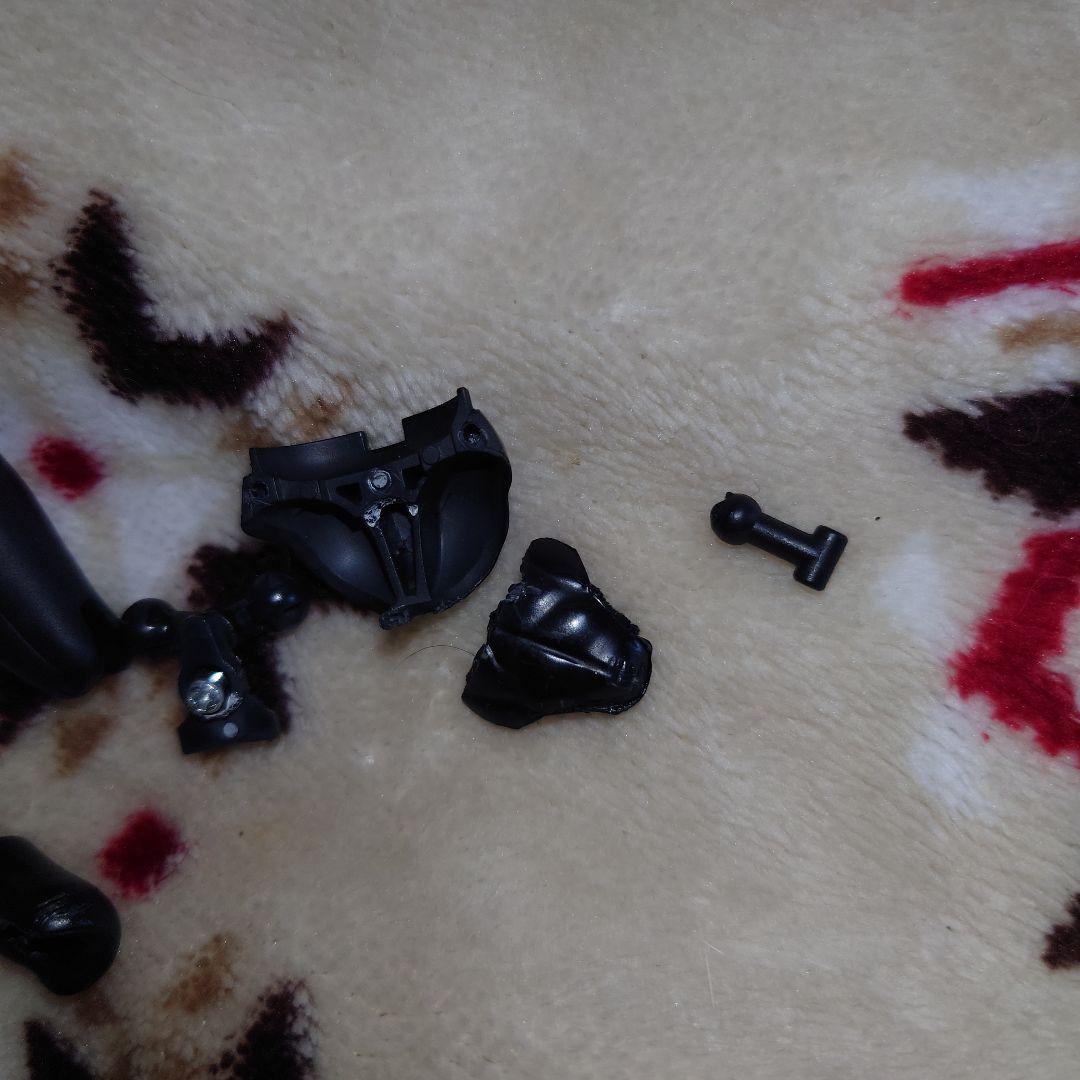 S.H.フィギュアーツ ボディくん x2 &真骨彫　クウガ　ジャンク品