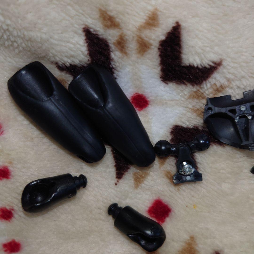 S.H.フィギュアーツ ボディくん x2 &真骨彫　クウガ　ジャンク品