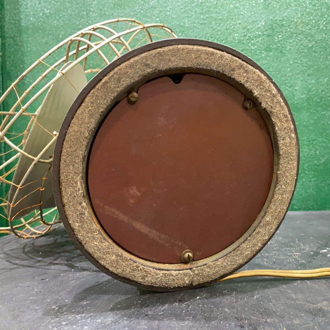 アンティーク 三菱 扇風機 インテリア 昭和レトロ 当時物 ビンテージ