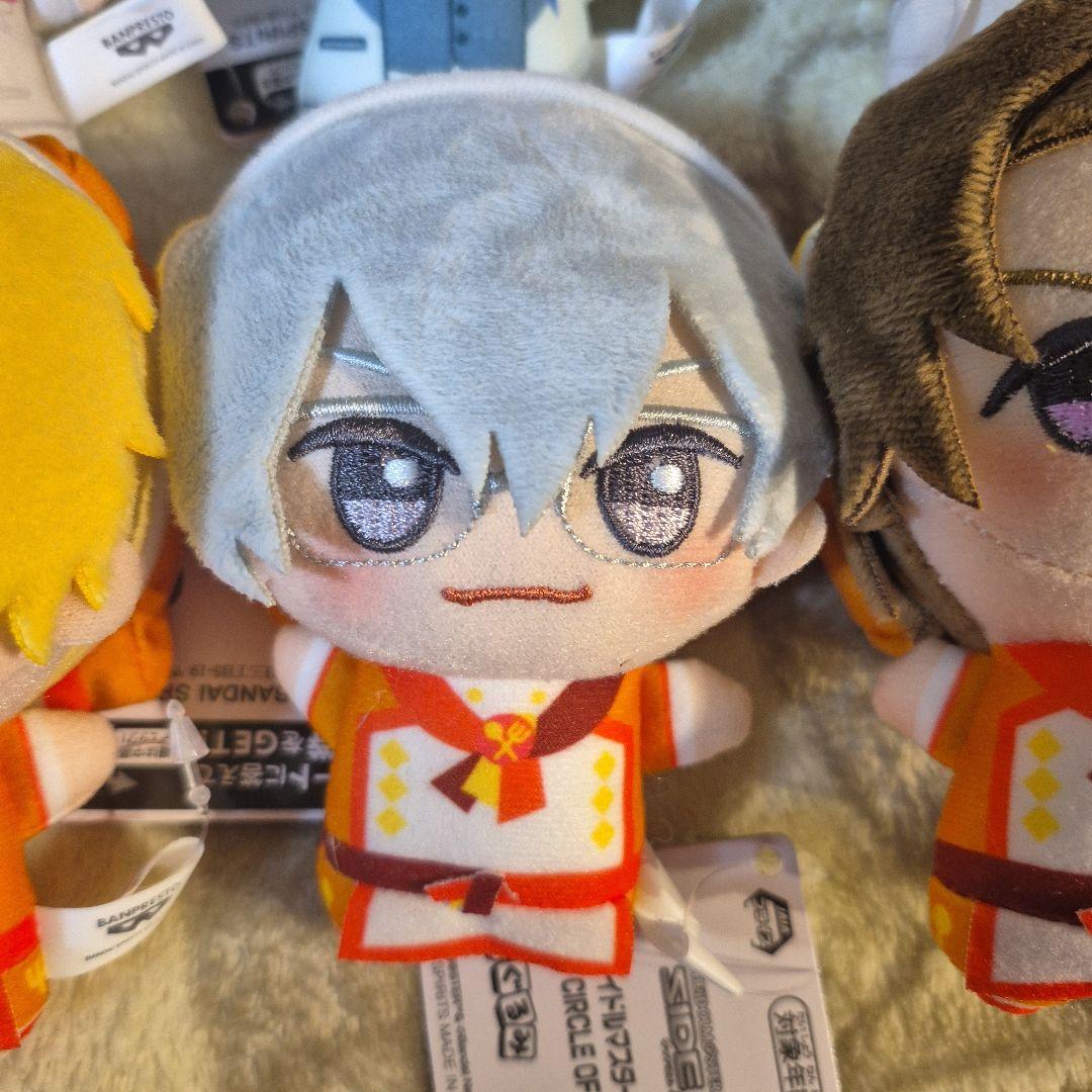アイドルマスターsidem ちびぐるみ　フルコンプ