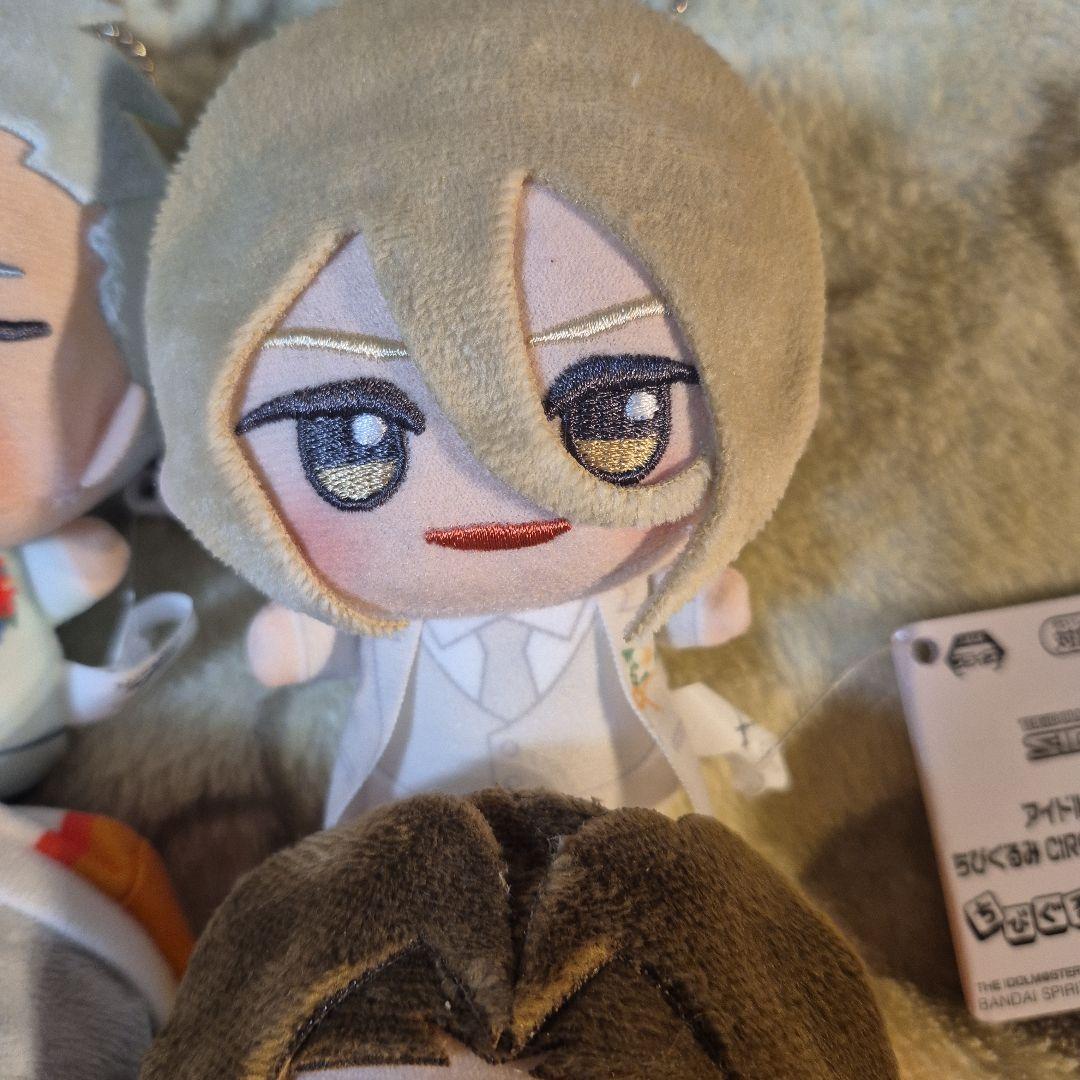 アイドルマスターsidem ちびぐるみ　フルコンプ