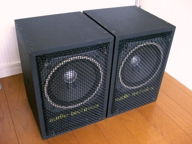 audio-technica　AT-SP80　ペア　中古