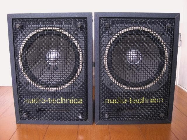 audio-technica　AT-SP80　ペア　中古