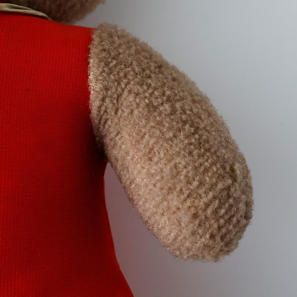 T　未使用　昭和レトロ　愛らしいくまちゃん