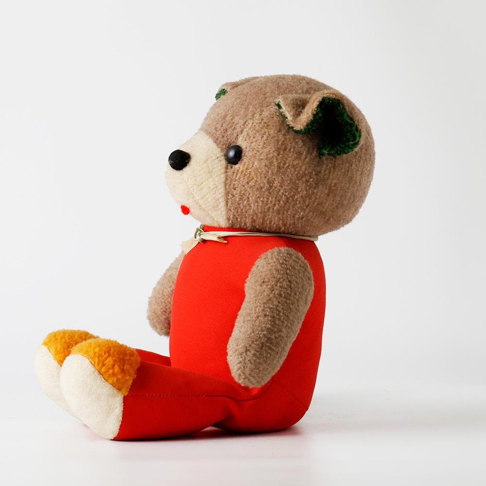 T　未使用　昭和レトロ　愛らしいくまちゃん