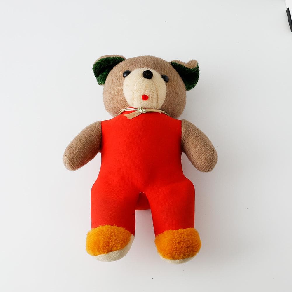 T　未使用　昭和レトロ　愛らしいくまちゃん