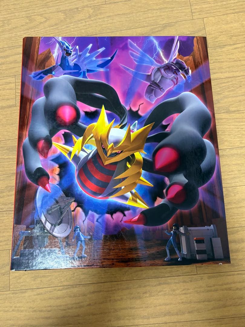 ポケモンカードゲームオフィシャルコレクションファイル　3冊セット