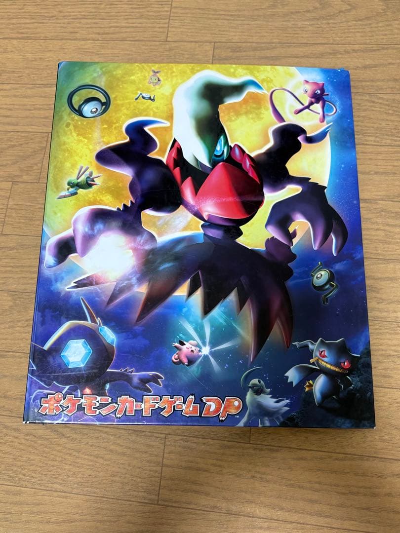 ポケモンカードゲームオフィシャルコレクションファイル　3冊セット