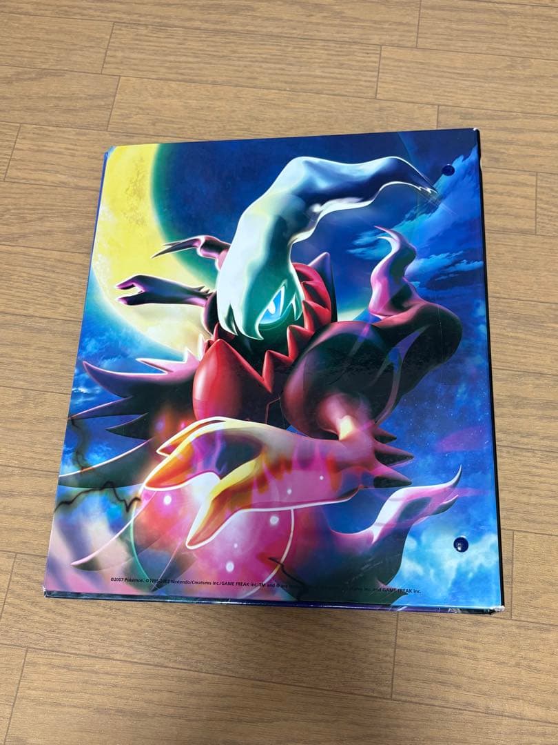 ポケモンカードゲームオフィシャルコレクションファイル　3冊セット