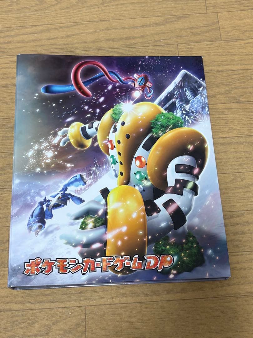 ポケモンカードゲームオフィシャルコレクションファイル　3冊セット