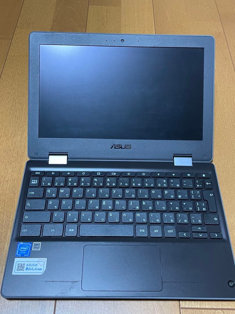 ASUS Chromebook C214MA-GA0029 PCケースセット