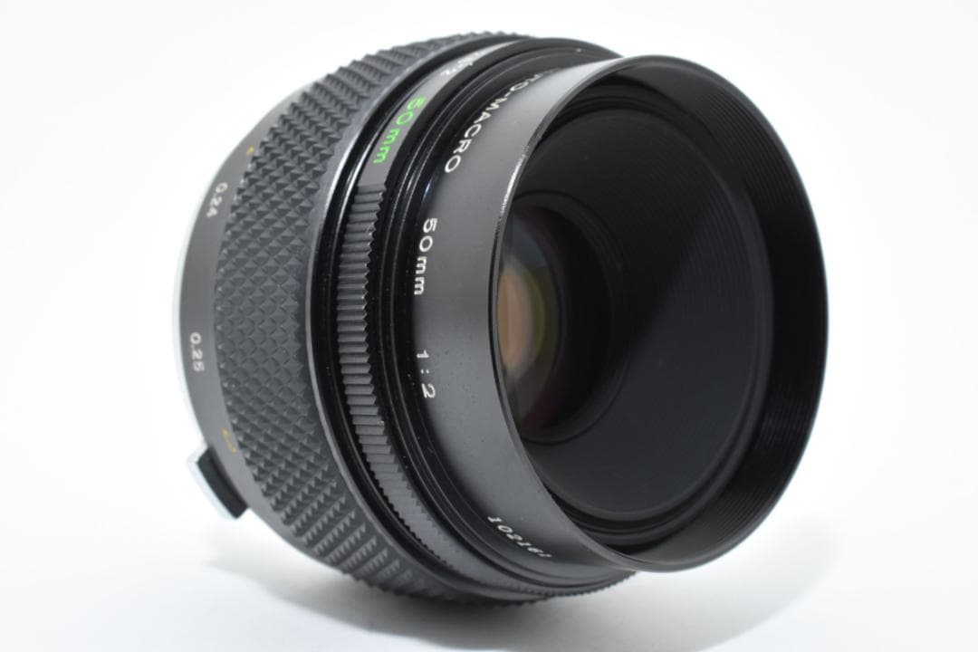 その他 Olympus Zuiko Auto Macro 50mm f/2 L0368