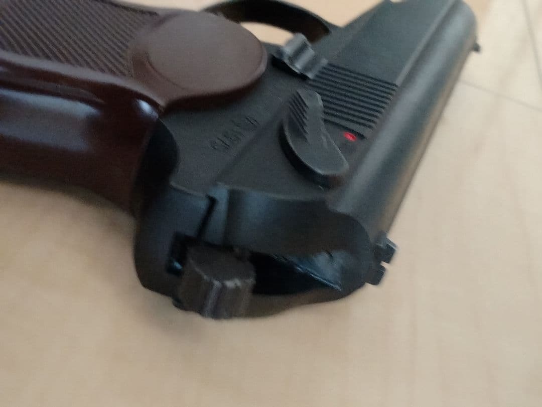 KSC マカロフ PM HW ガスガン　ver2　ジャンク