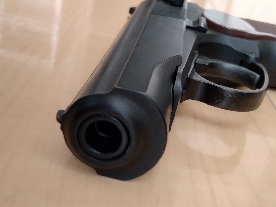 KSC マカロフ PM HW ガスガン　ver2　ジャンク