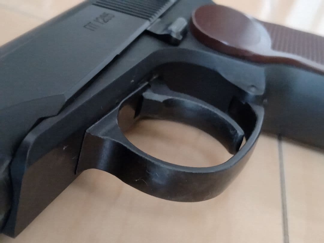 KSC マカロフ PM HW ガスガン　ver2　ジャンク