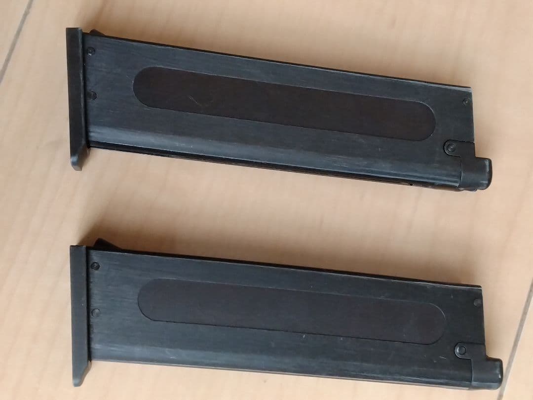 KSC マカロフ PM HW ガスガン　ver2　ジャンク