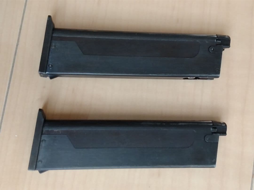 KSC マカロフ PM HW ガスガン　ver2　ジャンク