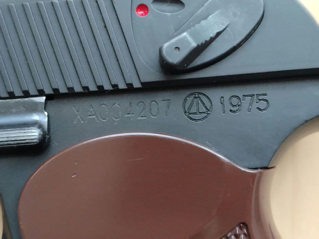 KSC マカロフ PM HW ガスガン　ver2　ジャンク