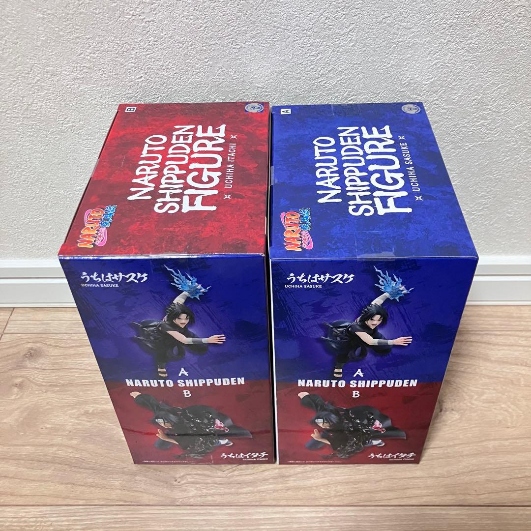 ⭐︎GIGO限定⭐︎ナルトフィギュアセット&NARUTO72series