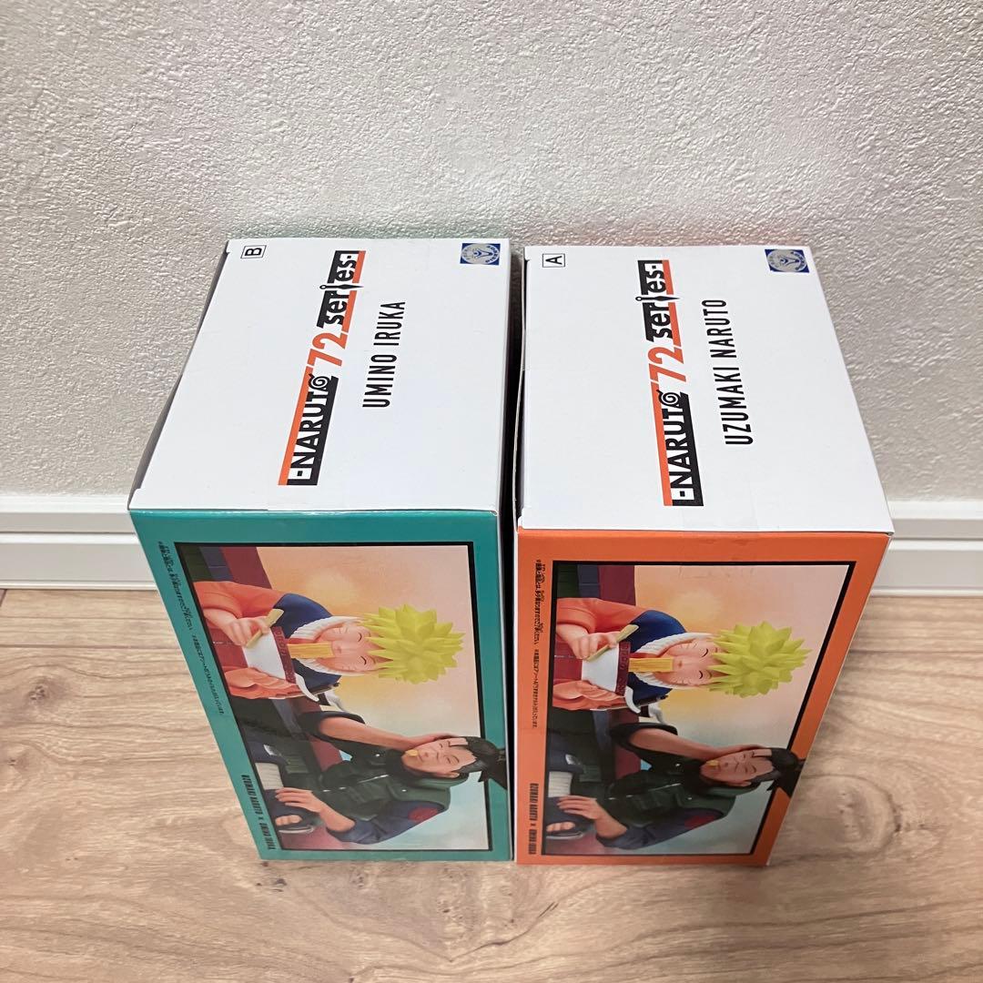 ⭐︎GIGO限定⭐︎ナルトフィギュアセット&NARUTO72series